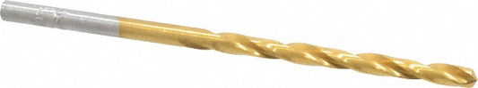 Chicago-Latrobe 41608 Jobber Length Drill Bit 1/8" (0.1250) Dia, 135 deg, HSS