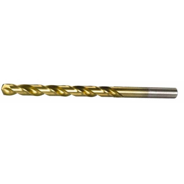 Chicago-Latrobe 41671 Jobber Length Drill Bit #1 (0.2280) Dia, 135 deg, HSS