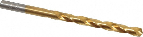 Chicago-Latrobe 41616 Jobber Length Drill Bit 1/4" (0.2500) Dia, 135 deg, HSS
