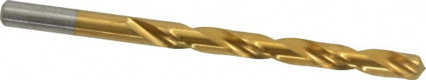 Chicago-Latrobe 41617 Jobber Length Drill Bit 17/64" (0.2656) Dia, 135 deg, HSS