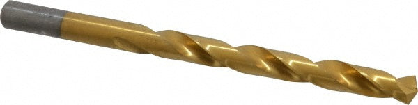 Chicago-Latrobe 41620 Jobber Length Drill Bit 5/16" (0.3125) Dia, 135 deg, HSS