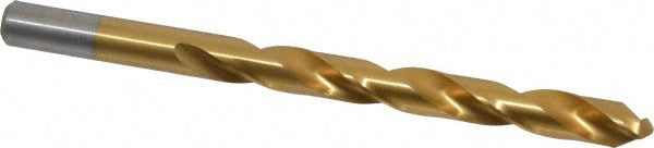 Chicago-Latrobe 41623 Jobber Length Drill Bit 23/64" (0.3594) Dia, 135 deg, HSS
