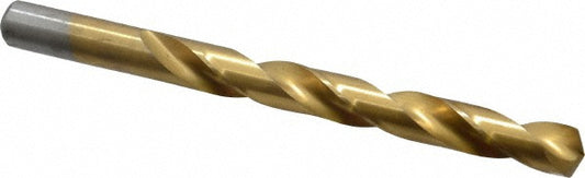 Chicago-Latrobe 41629 Jobber Length Drill Bit 29/64" (0.4531) Dia, 135 deg, HSS