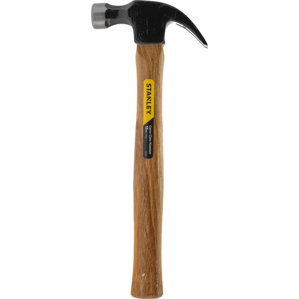 Stanley 51-713 13/16 Lb Head, Curved Claw Nail Hammer