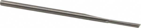 Onsrud 61-045 1/8" Diam, 5/8" LOC, 1 Flute Square End Single Edge Router Bit