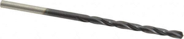 Chicago-Latrobe 42607 Jobber Length Drill Bit 7/64" (0.1094) Dia, 135 deg, HSS