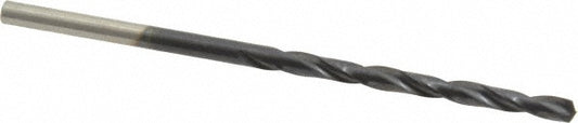 Chicago-Latrobe 42607 Jobber Length Drill Bit 7/64" (0.1094) Dia, 135 deg, HSS