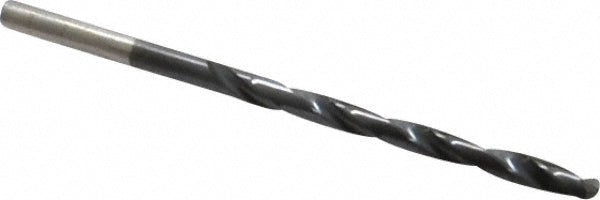 Chicago-Latrobe 42610 Jobber Length Drill Bit 5/32" (0.1562) Dia, 135 deg, HSS