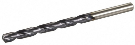 Chicago-Latrobe 43631 Jobber Length Drill Bit 31/64" (0.4844) Dia, 135 deg, HSS