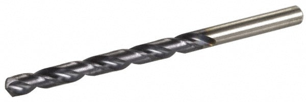 Chicago-Latrobe 43625 Jobber Length Drill Bit 25/64" (0.3906) Dia, 135 deg, HSS