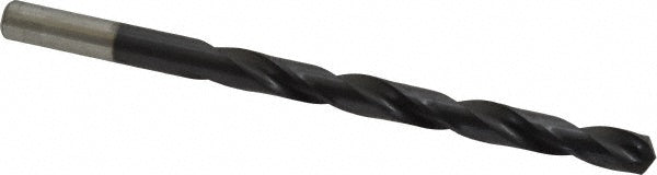 Chicago-Latrobe 42616 Jobber Length Drill Bit 1/4" (0.2500) Dia, 135 deg, HSS