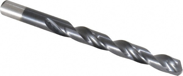 Chicago-Latrobe 42625 Jobber Length Drill Bit 25/64" (0.3906) Dia, 135 deg, HSS