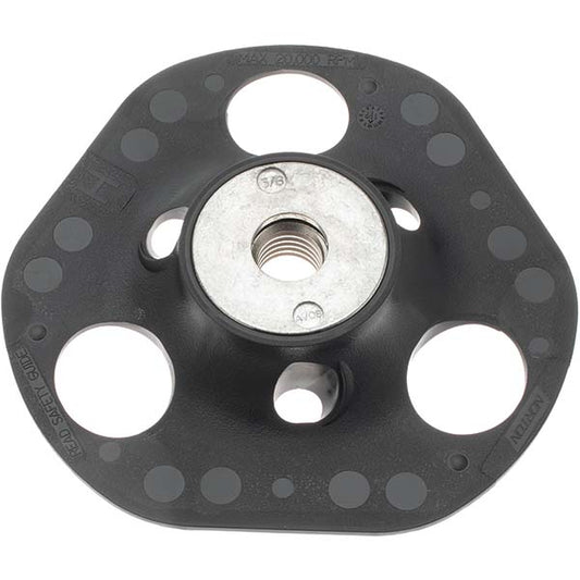 Norton 63642502517 Disc Backing Pad Quick-Change Type S