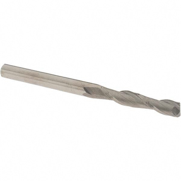 OSG 482-3125 Square End Mill 5/16'' Dia, 1-5/8'' LOC, 5/16'' Shank Dia, 4'' OAL, 2 Flutes, Solid Carbide