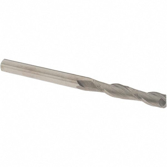 OSG 482-3125 Square End Mill 5/16'' Dia, 1-5/8'' LOC, 5/16'' Shank Dia, 4'' OAL, 2 Flutes, Solid Carbide