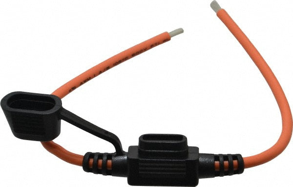 Ferraz Shawmut AF2H30C 30 Amp AF2 Black Automotive Fuse Holder