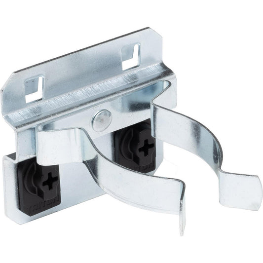 Triton Products 53130 Spring Clip/Spray Can Holder Pegboard Hook