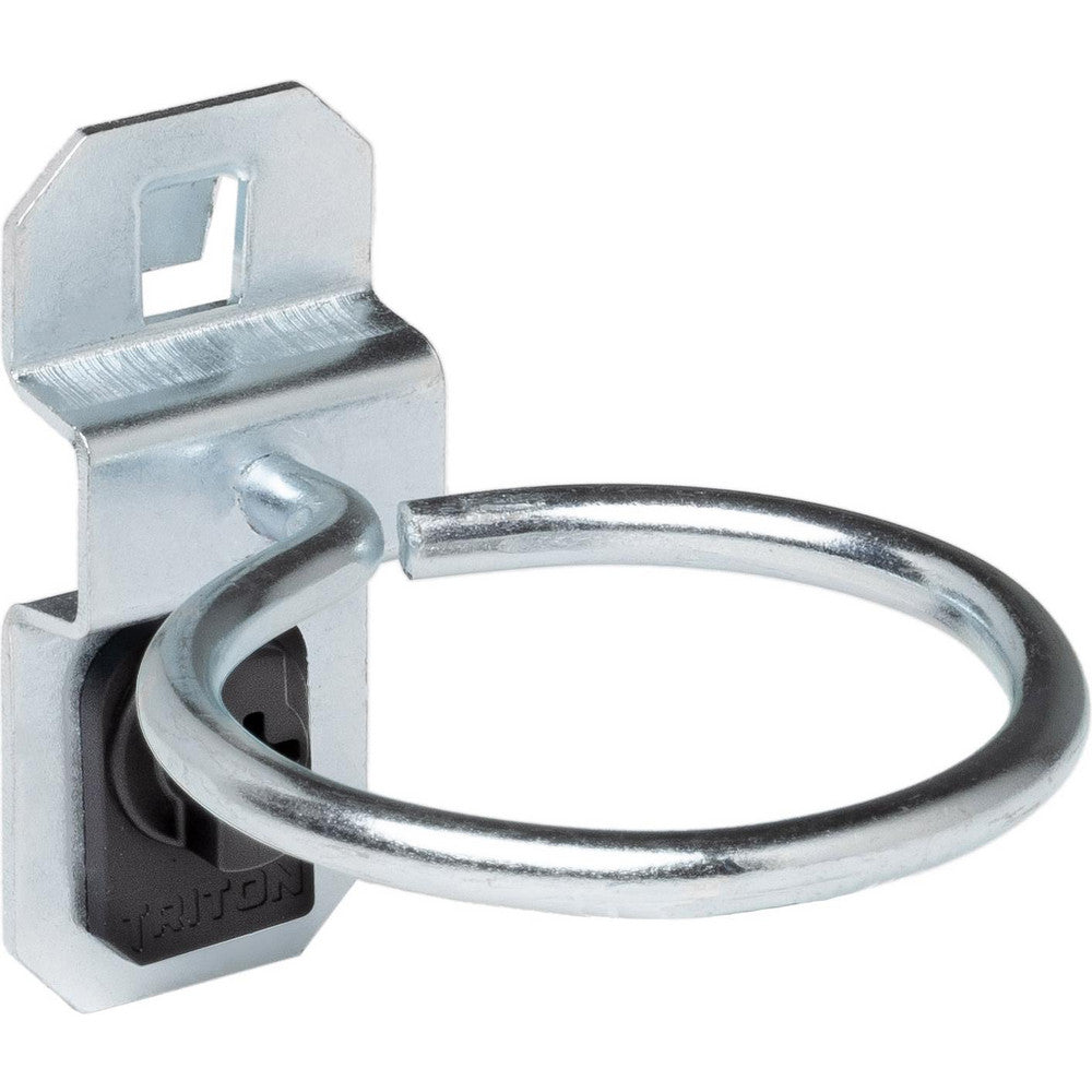 Triton Products 54117 1-3/4" ID, 3/16" Dia, 2-1/2" Long Single Ring Tool Holder Pegboard Hook