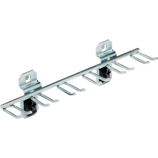 Triton Products 56660 1-13/32" Long Multi-Prong Tool/Wrench Holder Pegboard Hook
