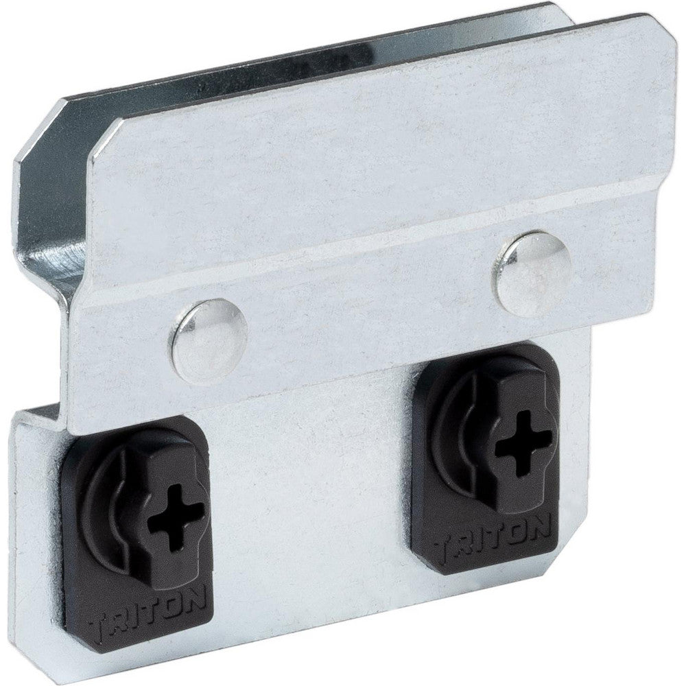 Triton Products 57500 Bin Clip Pegboard Hook Zinc Coated