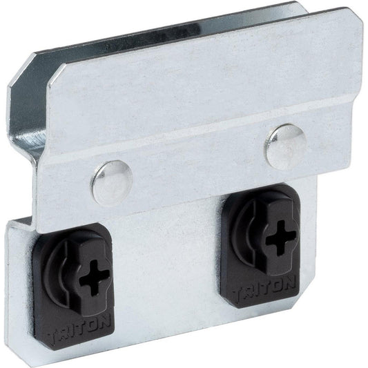 Triton Products 57500 Bin Clip Pegboard Hook Zinc Coated
