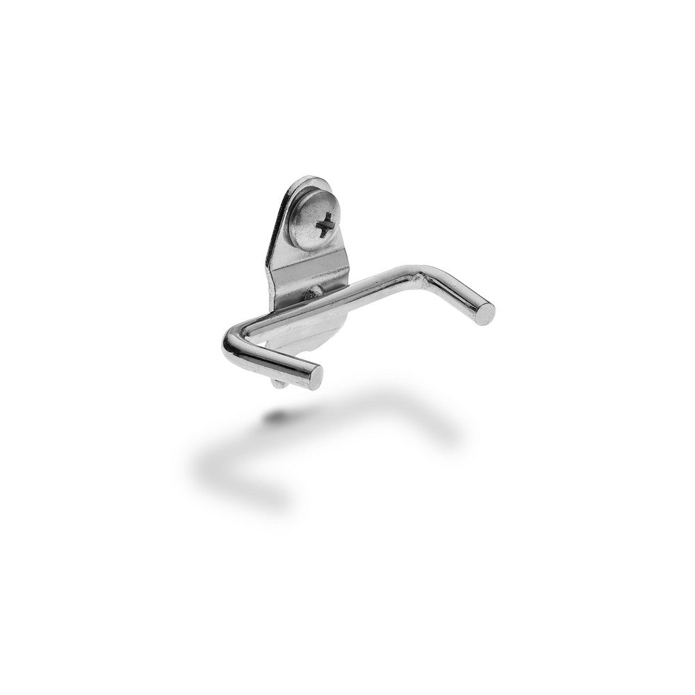 Triton Products 72100 3/16" Dia, 3/4" Long Plier Pegboard Hook