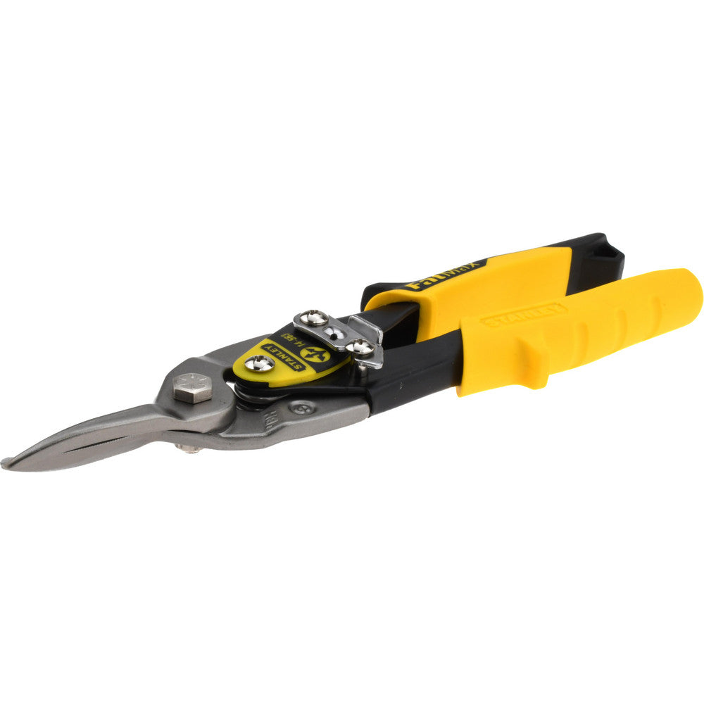 Stanley 14-563 Aviation Snips 10" OAL, 1-3/4" LOC