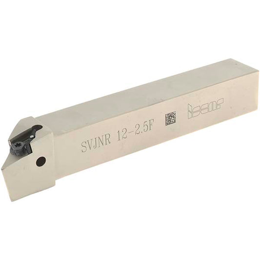Iscar 3601922 Indexable Turning Toolholder SVJNR12 2.5F, Screw