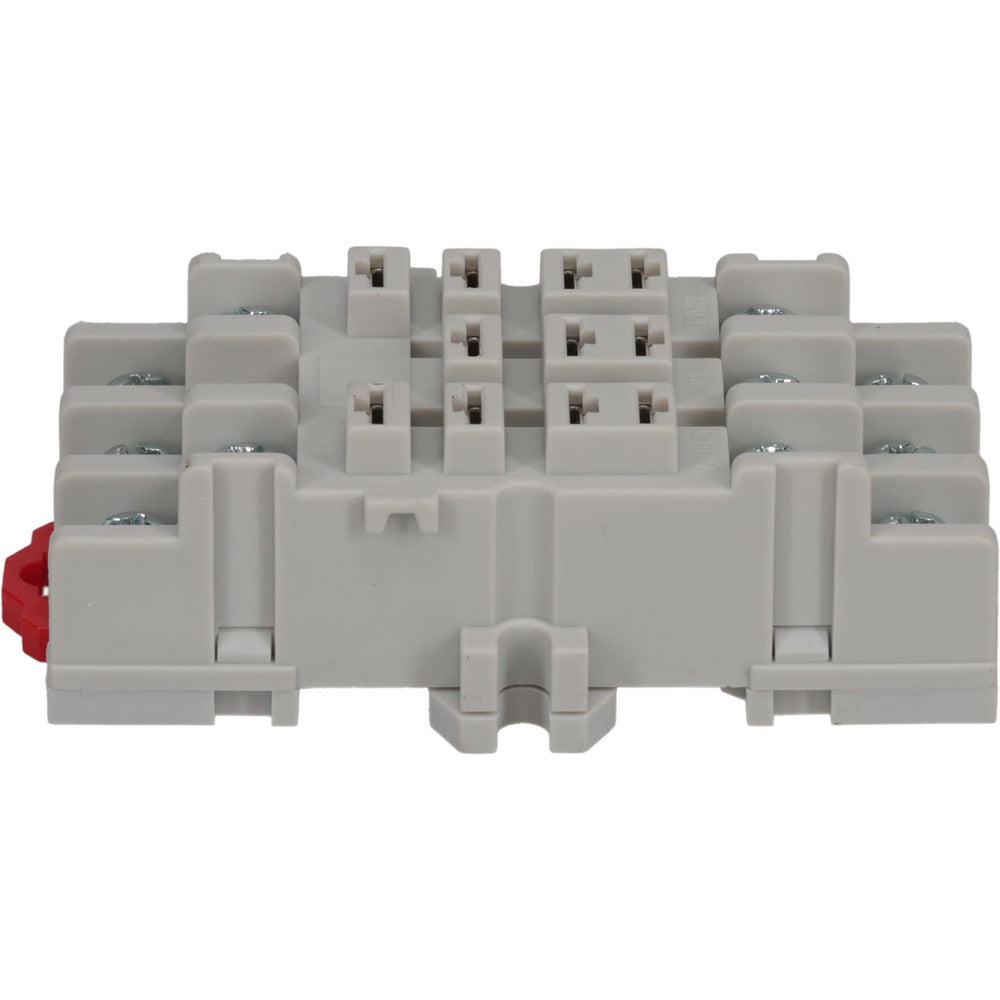 Eaton Cutler-Hammer D5PA2-A2 11 Pins, 300 VAC, 15 Amp, Square Relay Socket