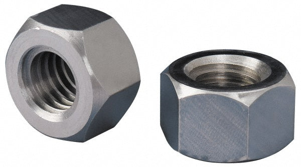 Keystone Threaded Products UM004AG1A000580 Hex Nut 1/4-16, Grade 1215 & 12L14 Steel
