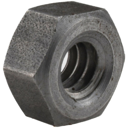 Keystone Threaded Products UM006AG1A000970 Hex Nut 3/8-12, Grade 1215 & 12L14 Steel