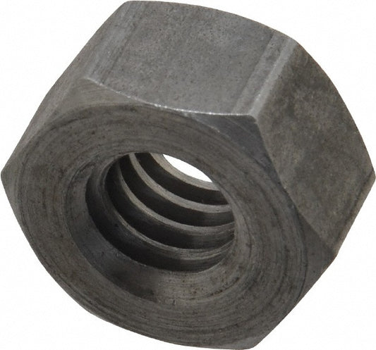 Keystone Threaded Products UM008AG1F001265 Hex Nut 1/2-10, Grade 1215 & 12L14 Steel