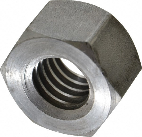 Keystone Threaded Products UM016AG1A002550 Hex Nut 1-6, Grade 1215 & 12L14 Steel