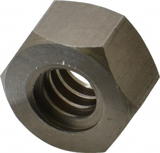 Keystone Threaded Products US012AG1A001850 Hex Nut 3/4-6, Grade 303 Stainless Steel