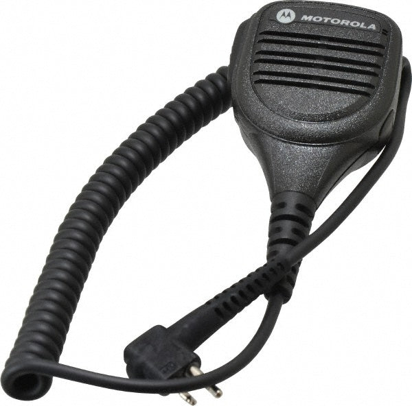 Motorola Solutions PMMN4013 Two Way Radio Speaker/Microphone