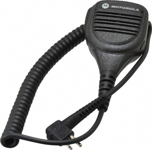 Motorola Solutions PMMN4013 Two Way Radio Speaker/Microphone