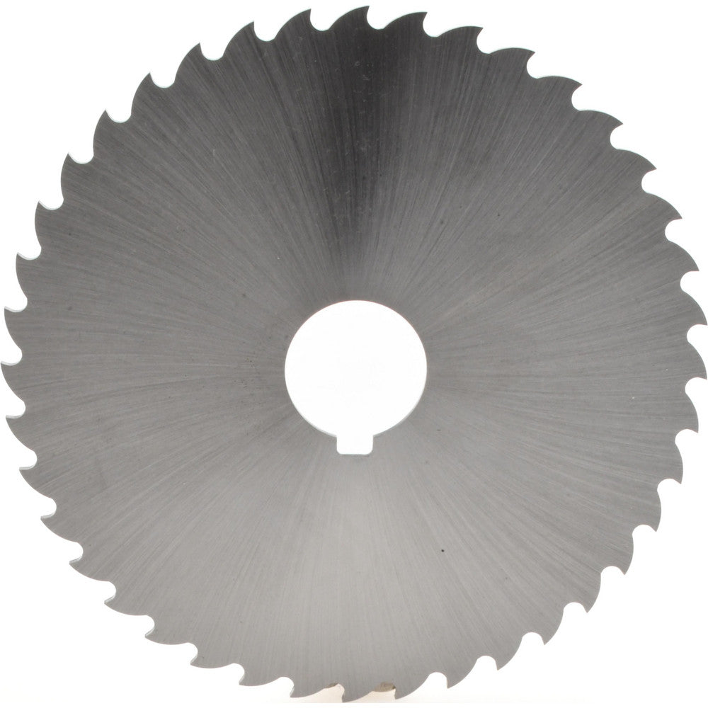 Value Collection 5-747-205 Slitting & Slotting Saw 5" Dia, 5/64" Thick, 1" Arbor Hole, 40 Teeth, High Speed Steel