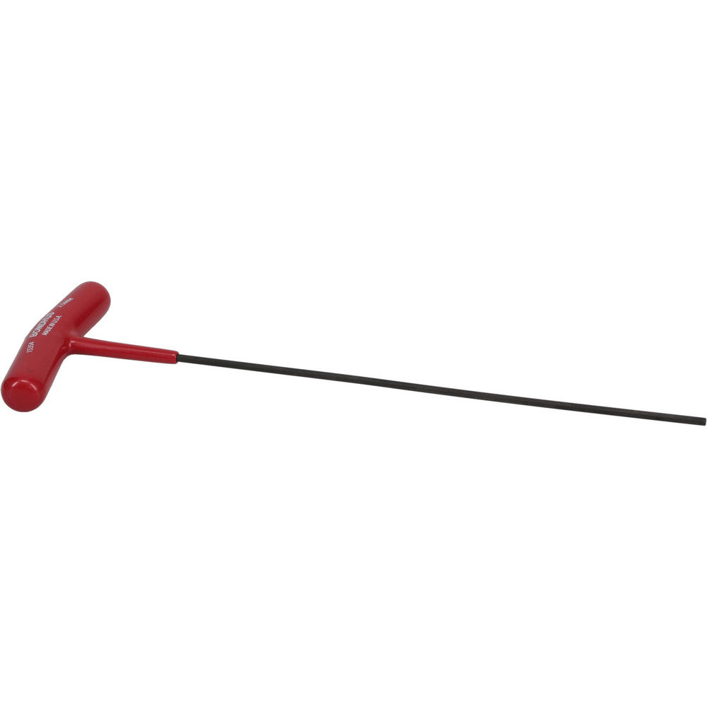Bondhus 15354 Hex Key 2.50 mm Hex, Hex End, T-Handle Cushion Grip