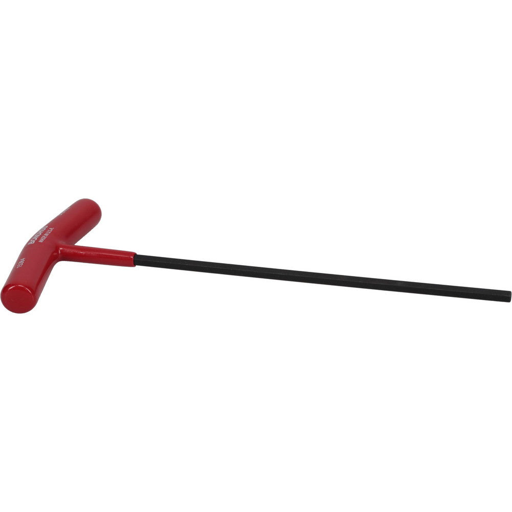 Bondhus 15364 Hex Key 5.00 mm Hex, Hex End, T-Handle Cushion Grip