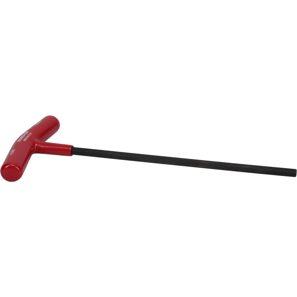 Bondhus 15368 Hex Key 6.00 mm Hex, Hex End, T-Handle Cushion Grip