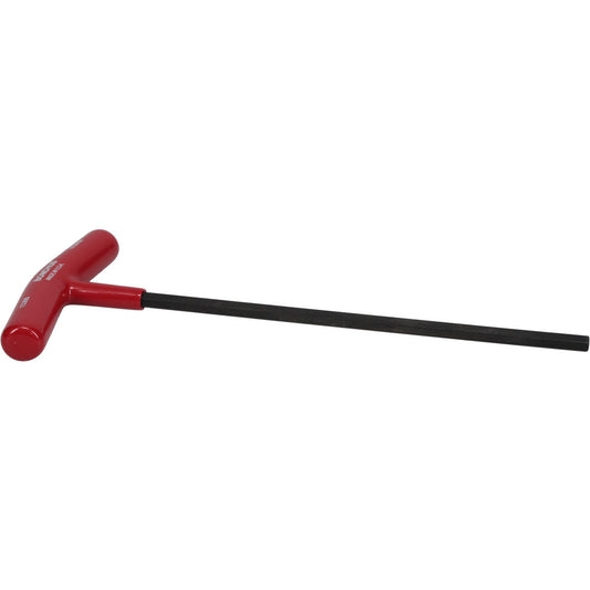 Bondhus 15368 Hex Key 6.00 mm Hex, Hex End, T-Handle Cushion Grip