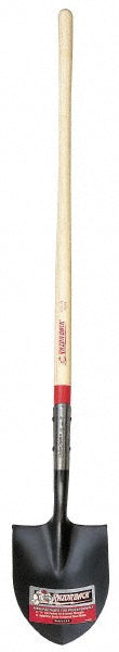 Razor-Back 45520 Scooping Shovel Steel, Round, 10" Blade Length
