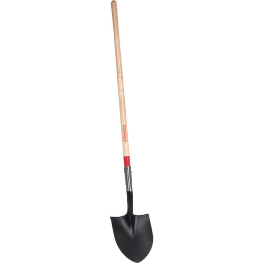 Razor-Back 45519 12" High, Round Steel Shovel