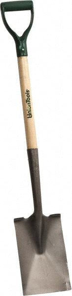 UnionTools 46173 12" High x 7-1/4" Wide Square Steel Spade