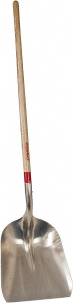 Razor-Back 53127 Scooping Shovel Aluminum, Square