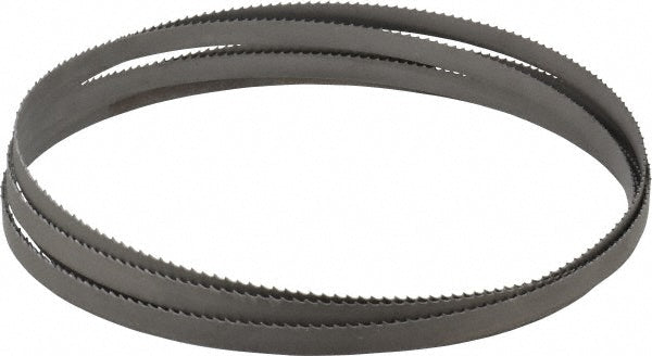 Irwin Blades 87772IBB123910 Welded Bandsaw Blade 12' 10" Long, 0.035" Thick, 6 TPI