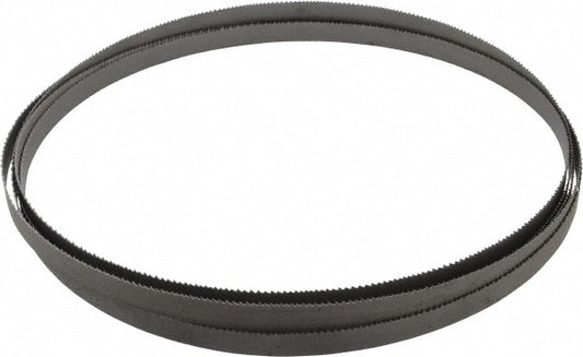 Irwin Blades 87837IBB134040 Welded Bandsaw Blade 13' 3" Long, 0.025" Thick, 10 to 14 TPI