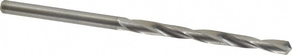 M.A. Ford 22412200 Jobber Drill 0.1220" Dia, 118 deg Point, Solid Carbide