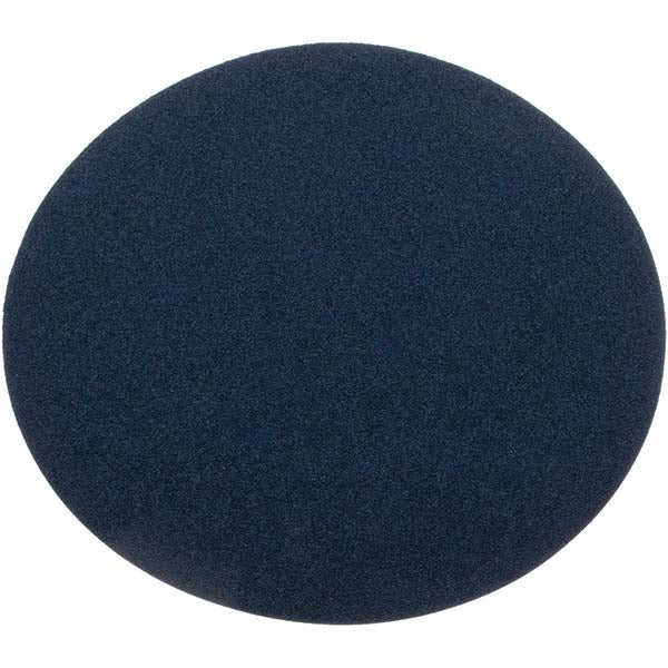 Norton 66261138316 PSA Disc 10" Disc Dia, 60 Grit, Zirconia Alumina