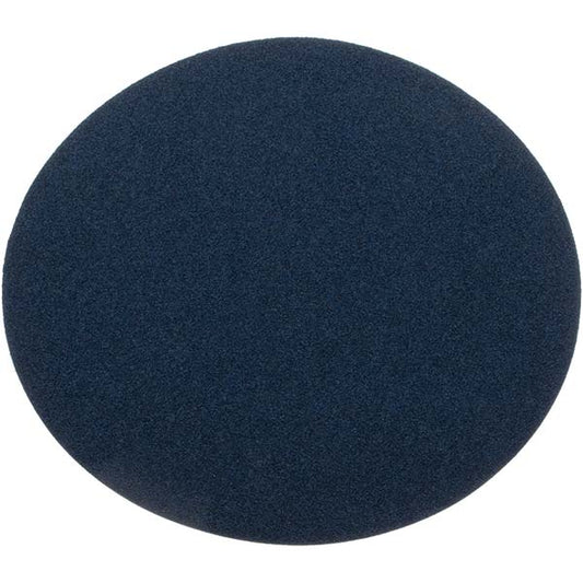 Norton 66261138316 PSA Disc 10" Disc Dia, 60 Grit, Zirconia Alumina